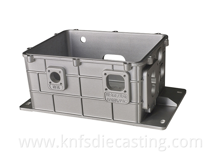 Customization of communication cavity die casting parts